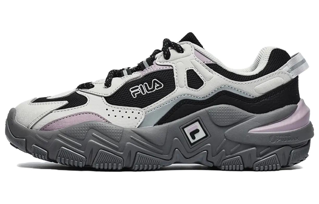 (Women) FILA Running Shoes Low 'Black' F12W232140DBA