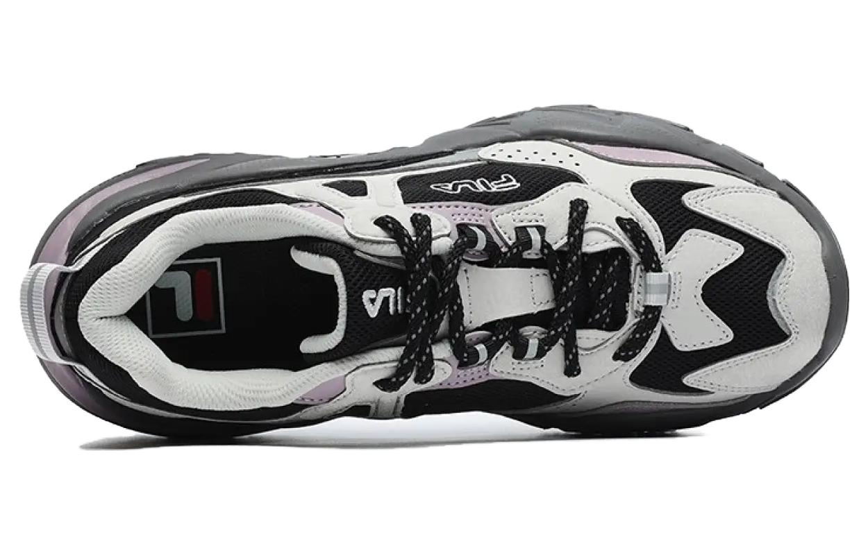 (W) FILA Running Shoes Low 'Black' 圖 3