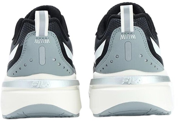 (W) 휠라 러닝화 블랙/화이트 (Fila Running Shoes Black/White) A12W321111FBU Lookbook (W) 휠라 러닝화 블랙/화이트 (Fila Running Shoes Black/White) A12W321111FBU
