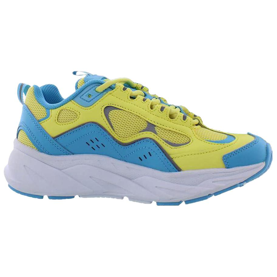 (W) FILA Running Shoes Low 'Blue Yellow' 圖 2