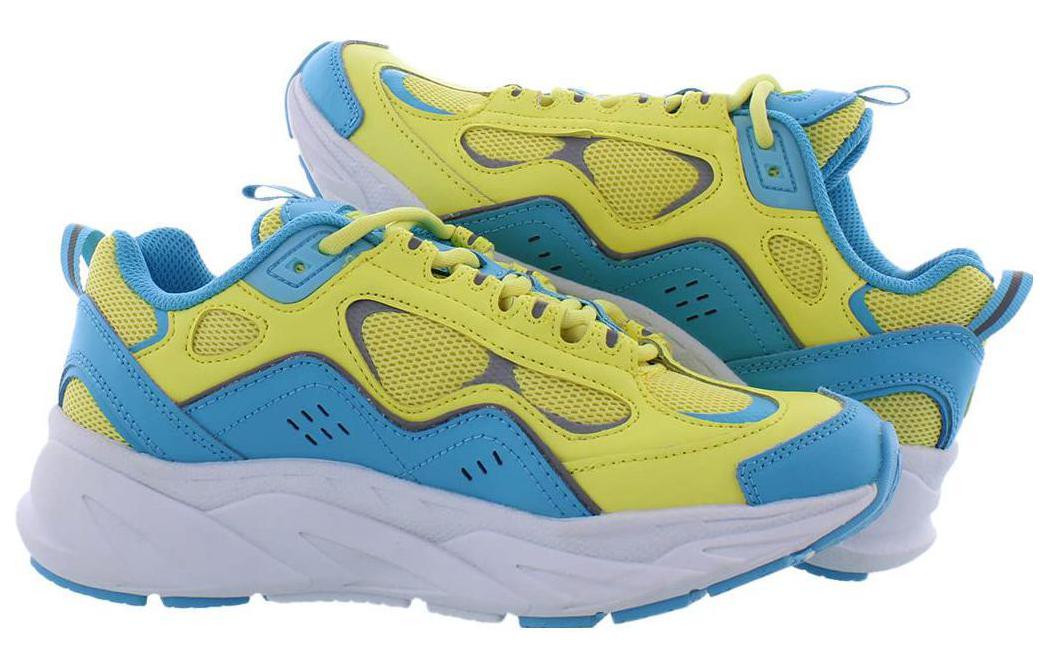 (W) FILA Running Shoes Low 'Blue Yellow' 圖 3