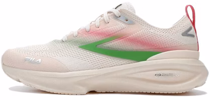 (Women) FILA Running Shoes Low 'Fiery Pink' A12W321115FBB (Women) FILA Running Shoes Low 'Fiery Pink' A12W321115FBB