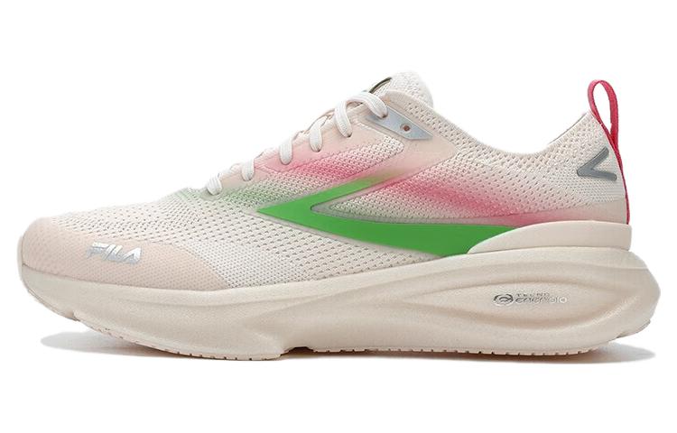 (Women) FILA Running Shoes Low 'Fiery Pink' A12W321115FBB