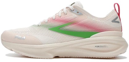 (Women) FILA Running Shoes Low 'Fiery Pink' A12W321115FBB (Women) FILA Running Shoes Low 'Fiery Pink' A12W321115FBB