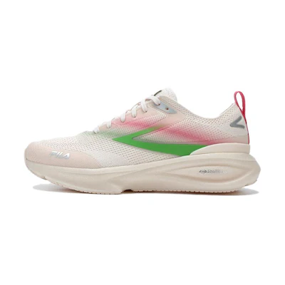 (W) FILA Running Shoes Low 'Fiery Pink'
