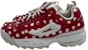 (Women) FILA Running Shoes Low 'Red' 5FM00647611
