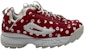 (Women) FILA Running Shoes Low 'Red' 5FM00647611