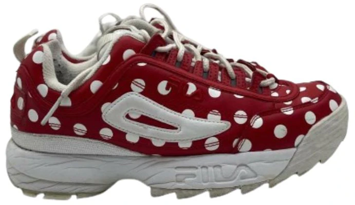 (W) Chaussures de Running FILA Basses ''Rouge'' 5FM00647611 Order (W) Chaussures de Running FILA Basses ''Rouge'' 5FM00647611