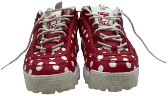 (W) Chaussures de Running FILA Basses ''Rouge'' 5FM00647611 Shop (W) Chaussures de Running FILA Basses ''Rouge'' 5FM00647611