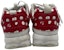 (Women) FILA Running Shoes Low 'Red' 5FM00647611