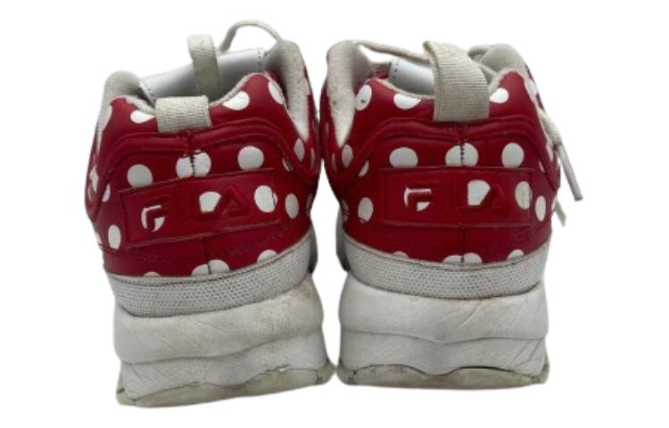 Purchase (W) Chaussures de Running FILA Basses ''Rouge'' 5FM00647611