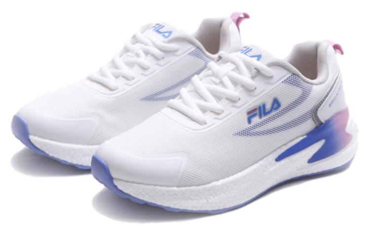 (W) FILA Running Shoes Low 'White Blue' 圖 2