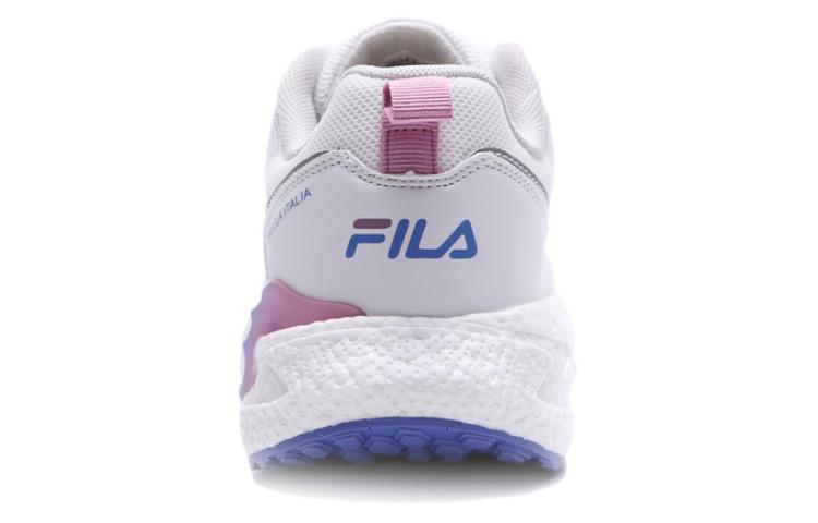 (W) FILA Running Shoes Low 'White Blue' 圖 3