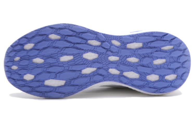 (W) FILA Running Shoes Low 'White Blue' 圖 4