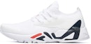 Buy (W) FILA Kasut Larian Rendah 'Keselesaan Putih' A62W221308FWT