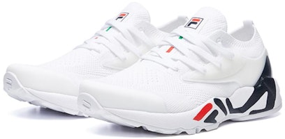 (W) FILA 低帮跑步鞋 '白色舒适' A62W221308FWT Order (W) FILA 低帮跑步鞋 '白色舒适' A62W221308FWT