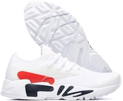 (W) FILA 低帮跑步鞋 '白色舒适' A62W221308FWT Lookbook (W) FILA 低帮跑步鞋 '白色舒适' A62W221308FWT