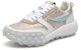 (Women) FILA Running Shoes Low 'White Cuba Sand' F12W144141FSC