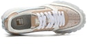 Lookbook (Women) FILA Running Shoes Low 'White Cuba Sand' F12W144141FSC