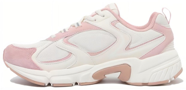 (W) FILA ランニングシューズ ロー (白/ピンク) 1RM02715G650 Buy (W) FILA ランニングシューズ ロー (白/ピンク) 1RM02715G650