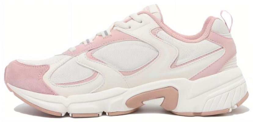 (Women) FILA Running Shoes Low 'White Pink' 1RM02715G650 Buy (Women) FILA Running Shoes Low 'White Pink' 1RM02715G650
