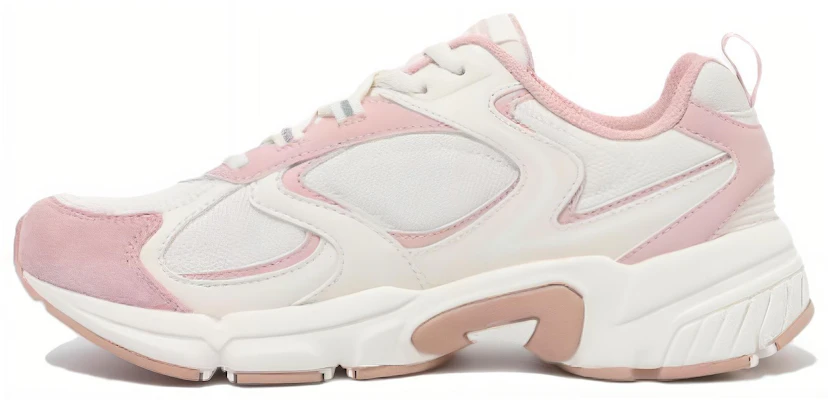 (W) FILA Laufschuhe Niedrig ''Weiß Rosa'' 1RM02715G650 Buy (W) FILA Laufschuhe Niedrig ''Weiß Rosa'' 1RM02715G650