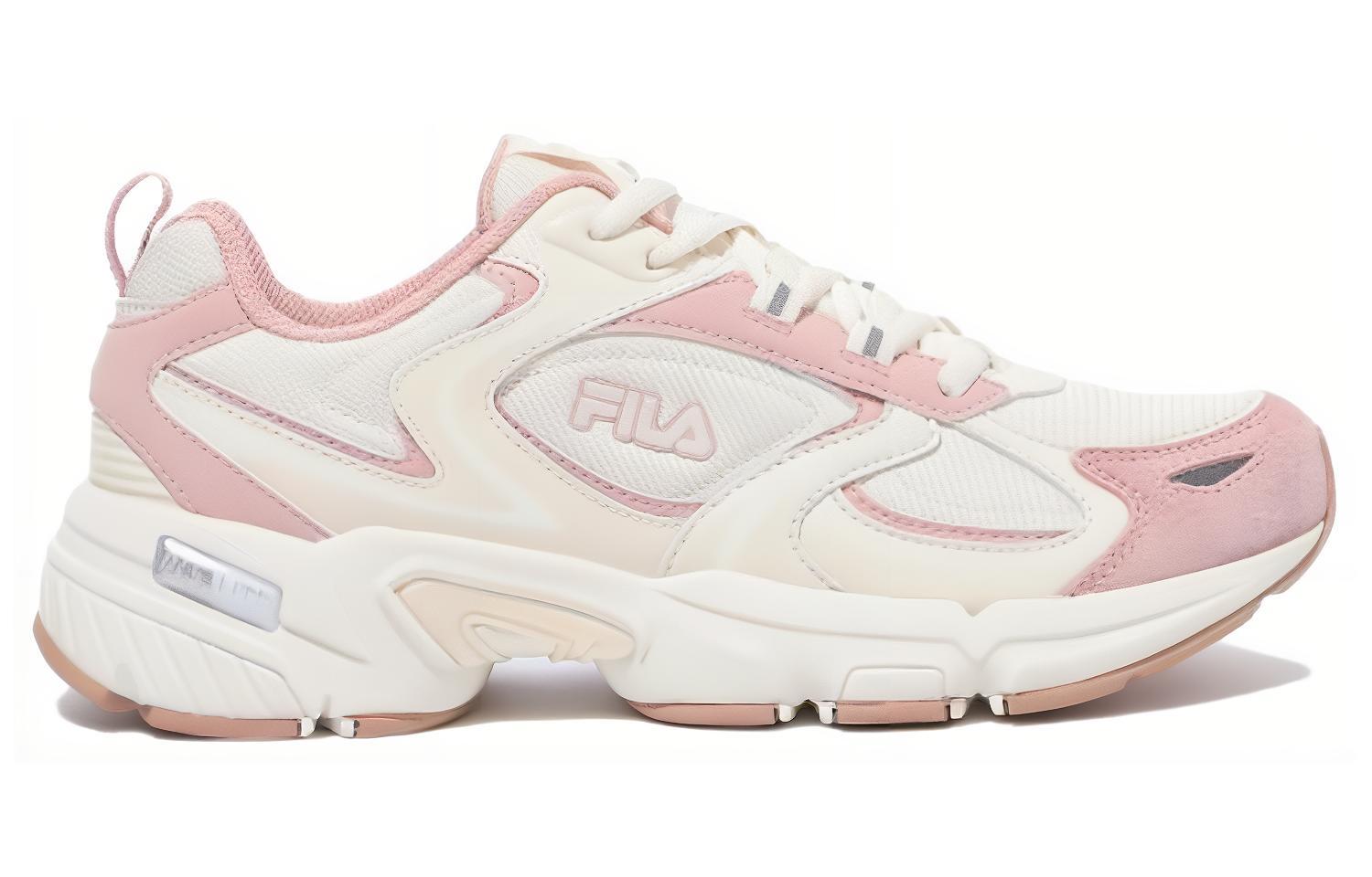 Order (W) FILA Laufschuhe Niedrig ''Weiß Rosa'' 1RM02715G650