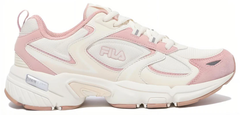 (W) FILA Laufschuhe Niedrig ''Weiß Rosa'' 1RM02715G650 Order (W) FILA Laufschuhe Niedrig ''Weiß Rosa'' 1RM02715G650
