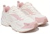 (Women) FILA Running Shoes Low 'White Pink' 1RM02715G650