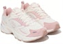 Lookbook (Women) FILA Running Shoes Low 'White Pink' 1RM02715G650