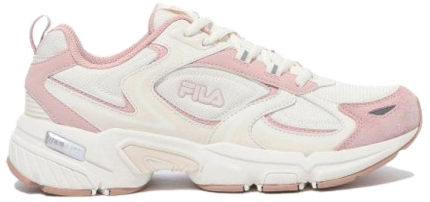 (W) 휠라 로우 러닝화 (화이트 핑크) 1RM02715G650 Details for (W) 휠라 로우 러닝화 (화이트 핑크) 1RM02715G650