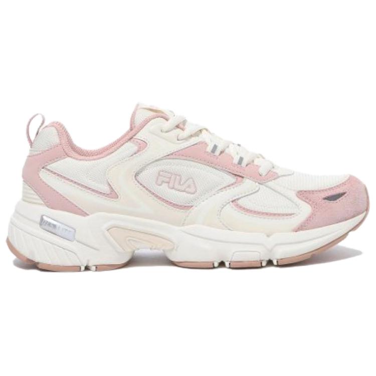 Details for (W) FILA Laufschuhe Niedrig ''Weiß Rosa'' 1RM02715G650