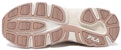 (Women) FILA Running Shoes Low 'White Pink' 1RM02715G650
