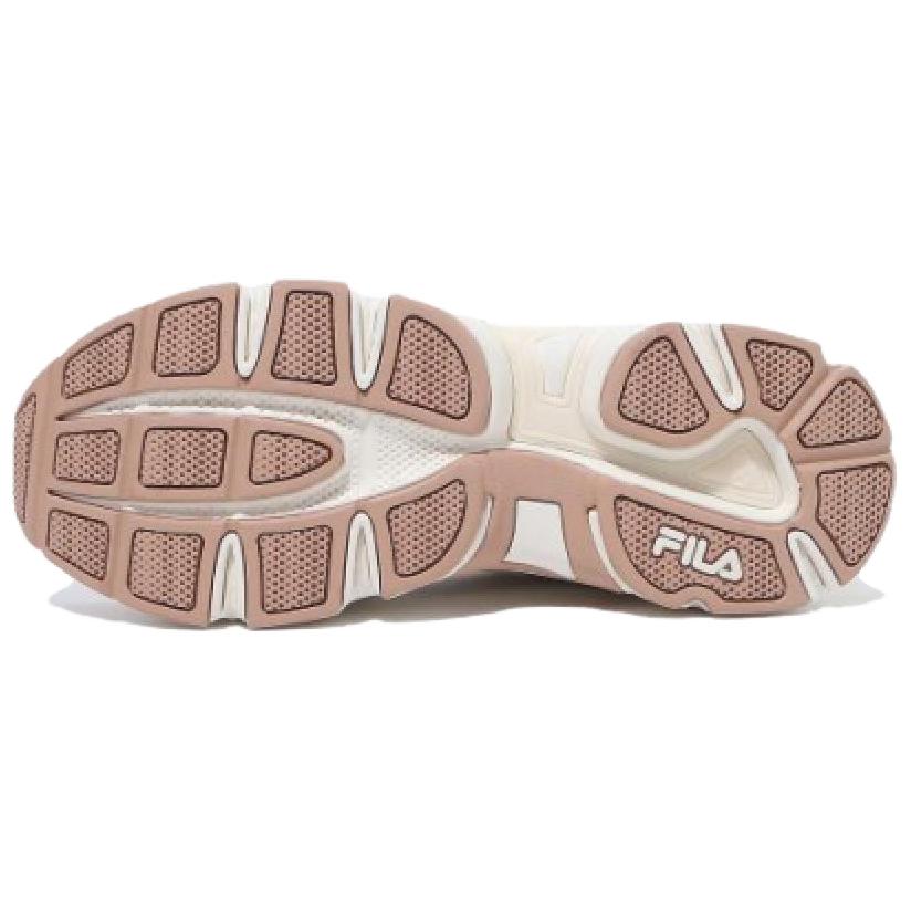 Cheap (W) FILA Laufschuhe Niedrig ''Weiß Rosa'' 1RM02715G650