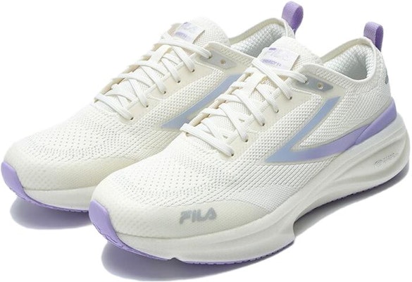 Sepatu Voyager Fila Beli (Women) FILA Running Shoes Low 'White