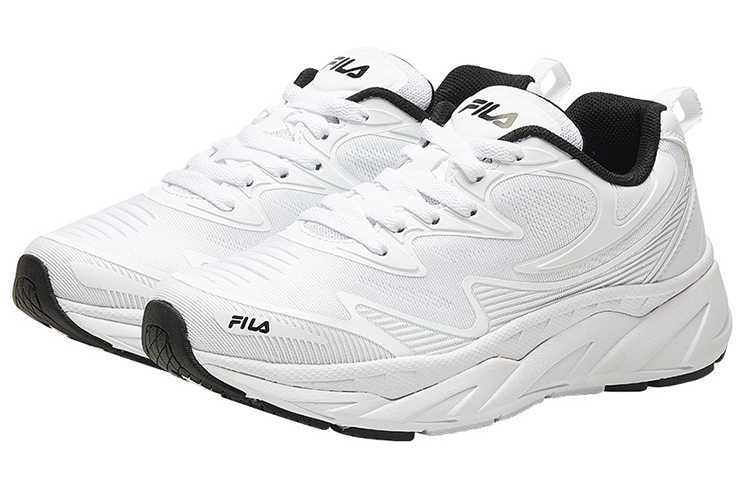 Lookbook (W) Zapatillas FILA Running Bajas 'Comfort White' F12W932510FWT
