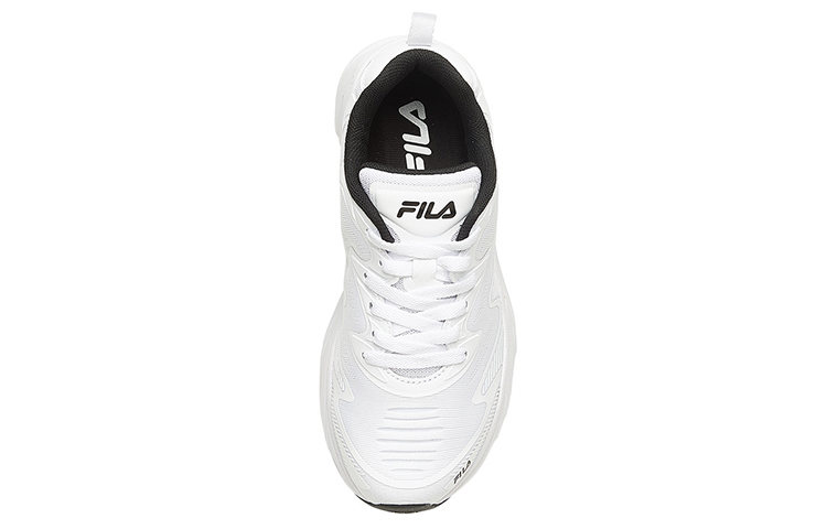 (W) FILA Running Sneakers Low 'CMFT White' 圖 5