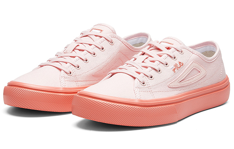 (W) FILA Sail Retro Low 'Quartz Rose' 圖 3