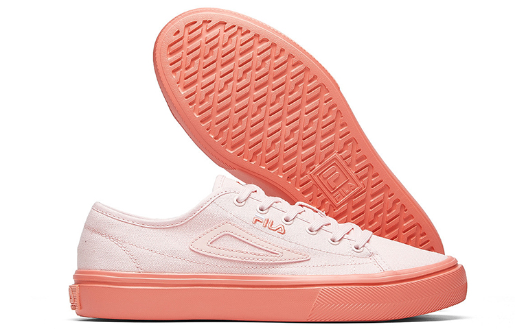 (W) FILA Sail Retro Low 'Quartz Rose' 圖 4