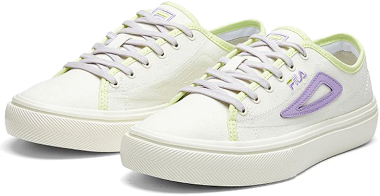 (W) FILA 帆船运动休闲鞋 低帮 香草色 F52W014403FVI Order (W) FILA 帆船运动休闲鞋 低帮 香草色 F52W014403FVI