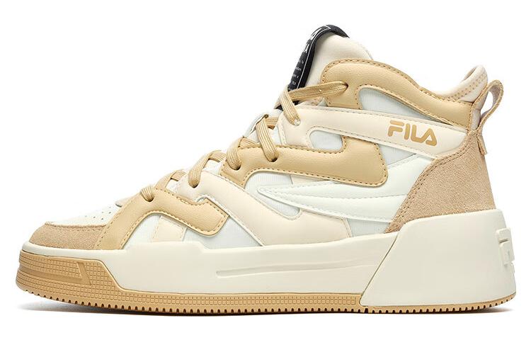 (W) FILA 'White Khaki'