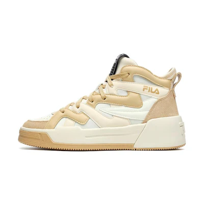 (W) FILA 'White Khaki'