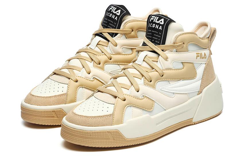 (W) FILA 'White Khaki' 圖 2