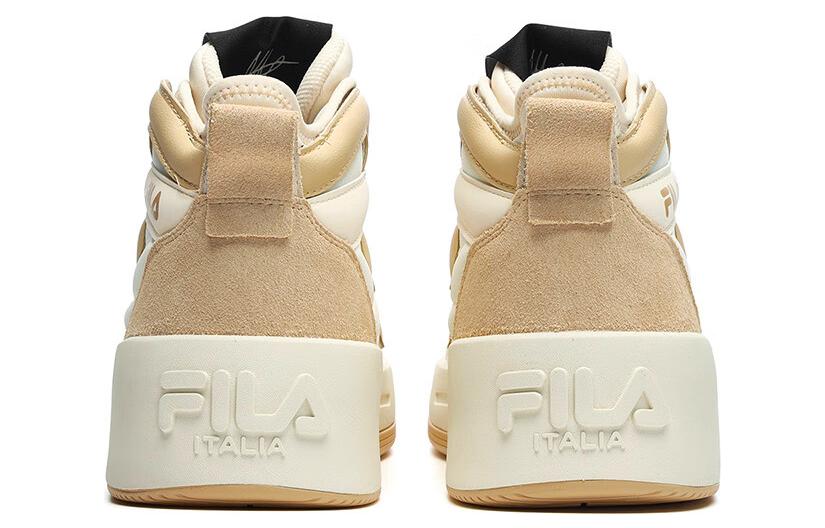 (W) FILA 'White Khaki' 圖 4