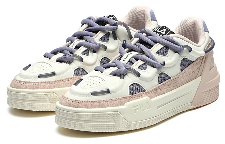 Order (W) FILA サルト衝撃吸収・滑り止めローカット レトロピンクブルー F12W141225FVS