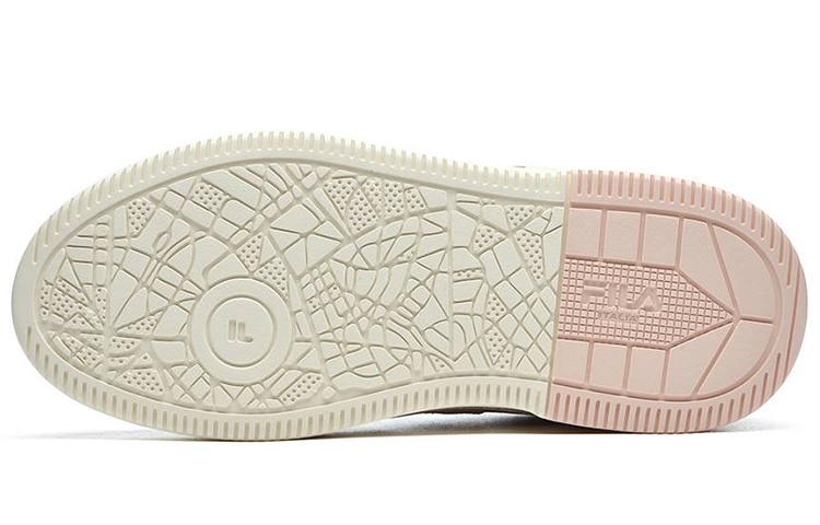 Purchase (W) FILA サルト衝撃吸収・滑り止めローカット レトロピンクブルー F12W141225FVS