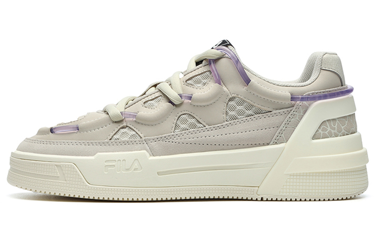 (Women) FILA Salto Low 'Oatmeal' F12W141225FOM