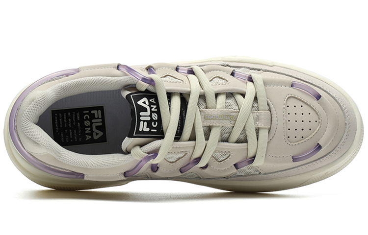 Shop (W) フィラ サルト ロー "オートミール" F12W141225FOM