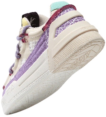 (W) FILA サルト ロー (白/紫) F12W141225FSV Shop (W) FILA サルト ロー (白/紫) F12W141225FSV