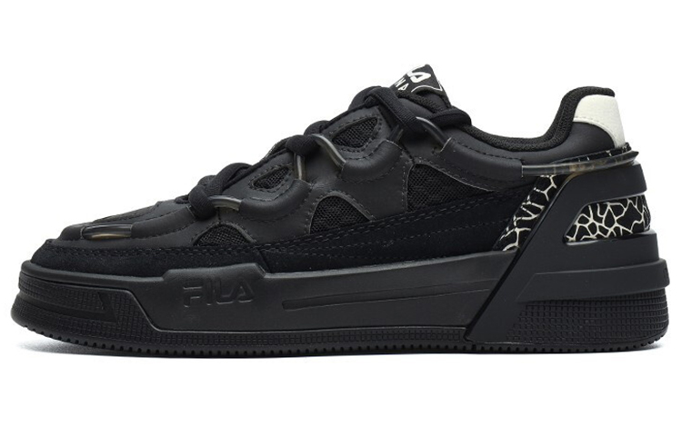 (Women) FILA Salto Low-Top Black F12W141225FBK